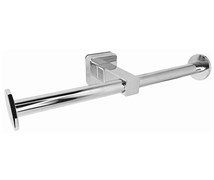 WASSERKRAFT Lippe K-6596D Держатель туалетной бумаги двойной, хром WASSERKRAFT 6596D