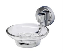 WASSERKRAFT Rhein K-6229 Мыльница, хром WASSERKRAFT 6229
