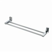 WASSERKRAFT Leine K-5040 Держатель полотенец двойной, хром WASSERKRAFT 5040