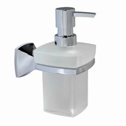 WASSERKRAFT Wern K-2599 Дозатор для жидкого мыла, хром WASSERKRAFT 2599