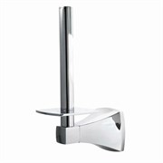 WASSERKRAFT Wern K-2597 Держатель туалетной бумаги, хром WASSERKRAFT 2597