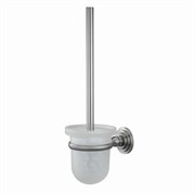 WASSERKRAFT Ammer K-7027 Щетка для унитаза подвесная, никель WASSERKRAFT 7027