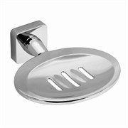 WASSERKRAFT Lippe K-6569 Мыльница решетка, хром WASSERKRAFT 6569