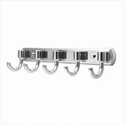 WASSERKRAFT Oder K-3075 Кронштейн настенный, хром WASSERKRAFT 3075