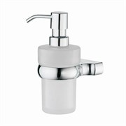 WASSERKRAFT Berkel K-6899 Дозатор для жидкого мыла, хром WASSERKRAFT 6899