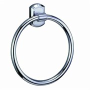 WASSERKRAFT Oder K-3060 Держатель полотенец, хром WASSERKRAFT 3060