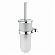 WASSERKRAFT Berkel K-6827 Щетка для унитаза подвесная, хром WASSERKRAFT 6827