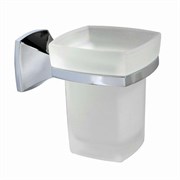 WASSERKRAFT Wern K-2528 Подстаканник одинарный, хром WASSERKRAFT 2528