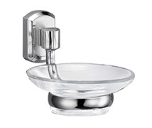 WASSERKRAFT Oder K-3029 Мыльница, хром WASSERKRAFT 3029