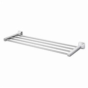 WASSERKRAFT Wern K-2511 Полка для полотенец, хром WASSERKRAFT 2511