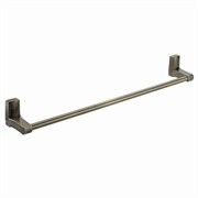 WASSERKRAFT Exter K-5230 Держатель полотенец одинарный, светлая бронза WASSERKRAFT 5230