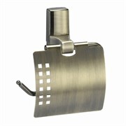 WASSERKRAFT Exter K-5225 Держатель туалетной бумаги, светлая бронза WASSERKRAFT 5225