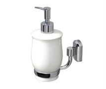 WASSERKRAFT K-24199 Дозатор для жидкого мыла, хром WASSERKRAFT 24199