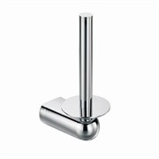 WASSERKRAFT Berkel K-6897 Держатель туалетной бумаги, хром WASSERKRAFT 6897