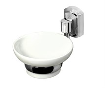 WASSERKRAFT K-24129  Мыльница, хром WASSERKRAFT 24129