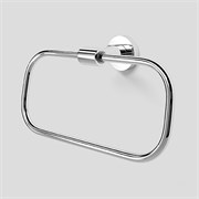 WASSERKRAFT Tauber K-64460 Держатель полотенец, никель WASSERKRAFT 64460