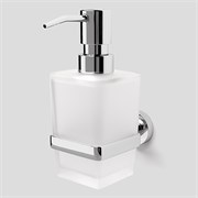 WASSERKRAFT Mosel K-46699 Дозатор для жидкого мыла, хром WASSERKRAFT 46699