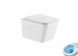 GID Унитаз подвесной Tornado Tr2143TF 62303Y белый 49x34x36 GID-62303Y