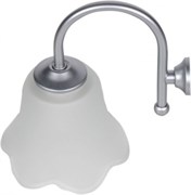 AQUANET Светильник Луизиана WT-260 хром, 2 шт. AQUANET-EV0002CD