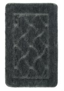 FIXSEN Коврик для ванной Link графит 50х80 см. (FX-5002V) FX-5002V
