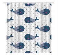 FIXSEN Штора для ванной Design Drop (FX-1508) FX-1508