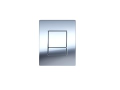 AQUATEK Панель смыва хром для INSP-0000002 Pneumo N PNN-0000002