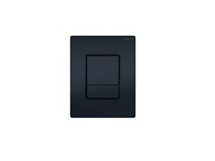AQUATEK Панель смыва черная матовая для INSP-0000002 Pneumo N PNN-0000005