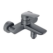 AQUATEK AQ1040BGM ВЕГА Смеситель для ванны, оружейная сталь AQ1040BGM