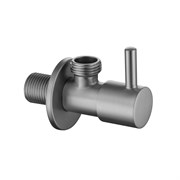 AQUATEK AQ2450BGM Угловой переходник, оружейная сталь AQ2450BGM