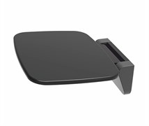 WASSERKRAFT Сиденье для душа, цвет черный WASSERKRAFT SS402