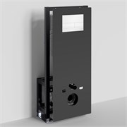 WASSERKRAFT Glan Система инсталляции для унитазов WASSERKRAFT 66TLT.010.ME.BL.WH04