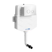 WASSERKRAFT Aller 10TLT.031.ME Встраиваемый смывной бачок WASSERKRAFT 10TLT.031.ME