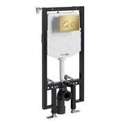 WASSERKRAFT Vils Система инсталляции для унитазов WASSERKRAFT 56TLT.010.ME.MG01