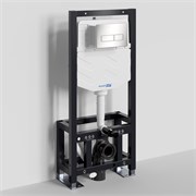 WASSERKRAFT Dill Система инсталляции для унитазов WASSERKRAFT 61TLT.010.ME.BN03