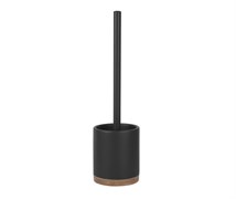 WASSERKRAFT K-6100 Щетка для унитаза, цвет черный WASSERKRAFT 6127