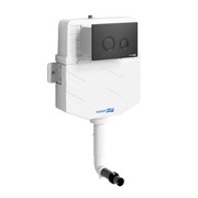 WASSERKRAFT Aller 10TLT.031.ME.MB01 Встраиваемый смывной бачок WASSERKRAFT 10TLT.031.ME.MB01