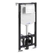WASSERKRAFT Aller 10TLT.031.ME.WH03 Встраиваемый смывной бачок WASSERKRAFT 10TLT.031.ME.WH03