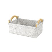 WASSERKRAFT Aula WB-110 Корзина, цвет серый WASSERKRAFT WB-110-M