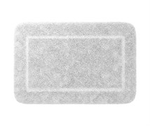 WASSERKRAFT Lopau BM-6000 Коврик, цвет белый WASSERKRAFT BM-6018