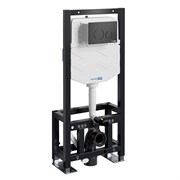 WASSERKRAFT Dill Система инсталляции для унитазов WASSERKRAFT 61TLT.010.ME.MB02