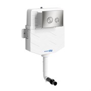 WASSERKRAFT Aller 10TLT.031.ME.BN01 Встраиваемый смывной бачок WASSERKRAFT 10TLT.031.ME.BN01