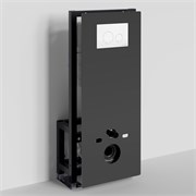 WASSERKRAFT Glan Система инсталляции для унитазов WASSERKRAFT 66TLT.010.ME.BL.WM02