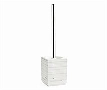 WASSERKRAFT K-3800 Щетка для унитаза, цвет белый WASSERKRAFT 3827