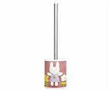 WASSERKRAFT K-6400 Щетка для унитаза, цвет розовый WASSERKRAFT 6427