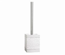 WASSERKRAFT K-4700 Щетка для унитаза, цвет белый WASSERKRAFT 4727