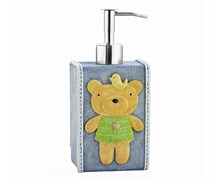 WASSERKRAFT K-3400 Дозатор, цвет синий WASSERKRAFT 3499