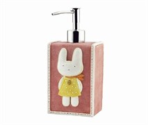 WASSERKRAFT K-6400 Дозатор, цвет розовый WASSERKRAFT 6499