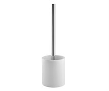WASSERKRAFT K-4900 Щетка для унитаза, цвет белый WASSERKRAFT 4927