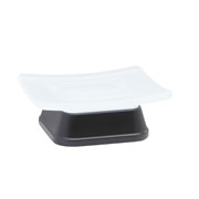 WASSERKRAFT K-5400BLACK Мыльница, цвет черный WASSERKRAFT 5429B
