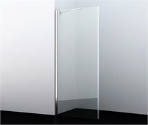 WASSERKRAFT Aller 10H Душевая стенка ширина 100 см, цвет хром WASSERKRAFT 10H10-RP100